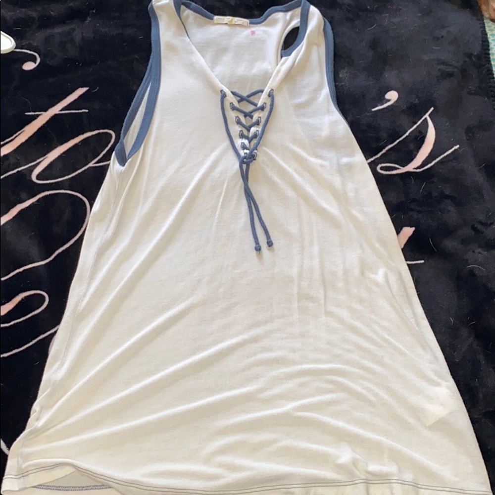 Dress/long top
